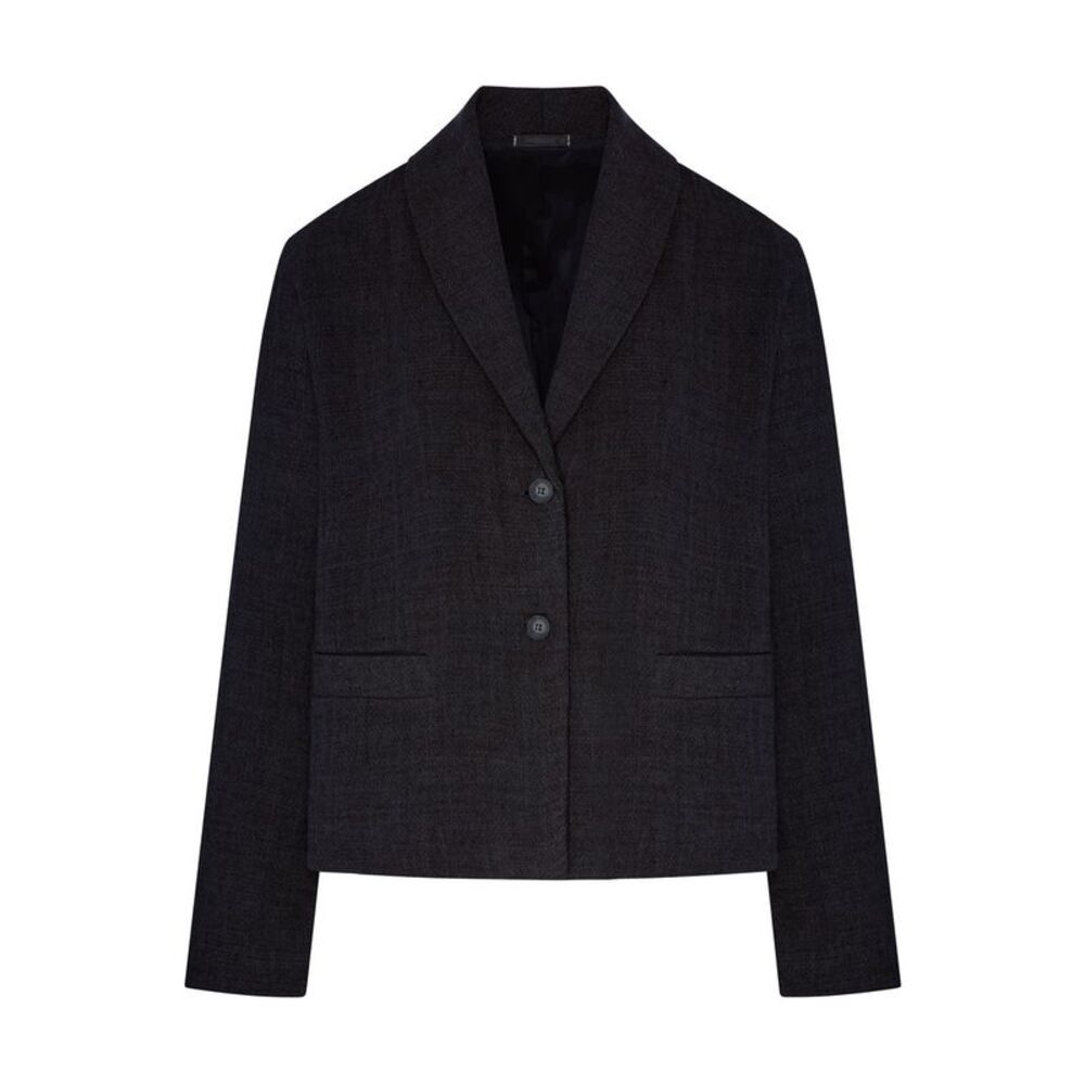 Transit Women Single-Breasted Jacket With Shawl Lapels